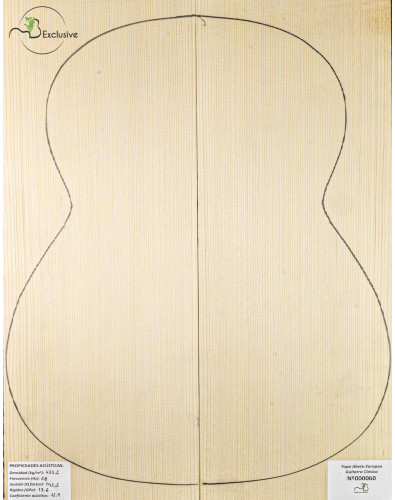 European Spruce Classical...