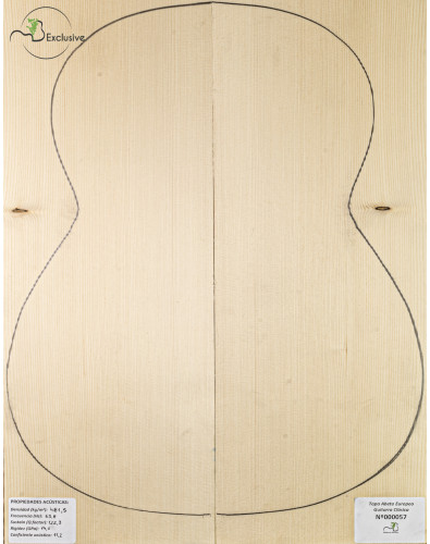 European Spruce Classical...