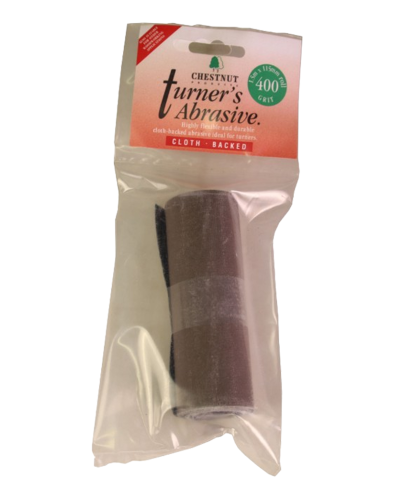 Cloth Sandpaper 400 Grit -...