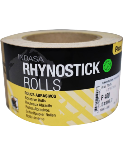 Roll of Rhynostick 400 grit...