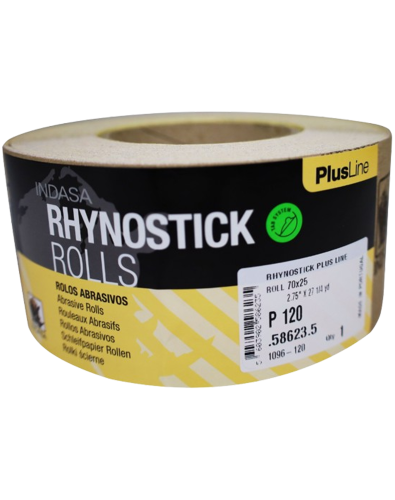 Roll of Rhynostick 120 grit...