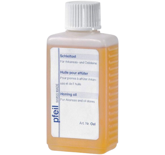 Huile d'affûtage Pfeil (125 ml)