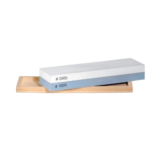 Pfeil Mixed Sharpening Stone in a...