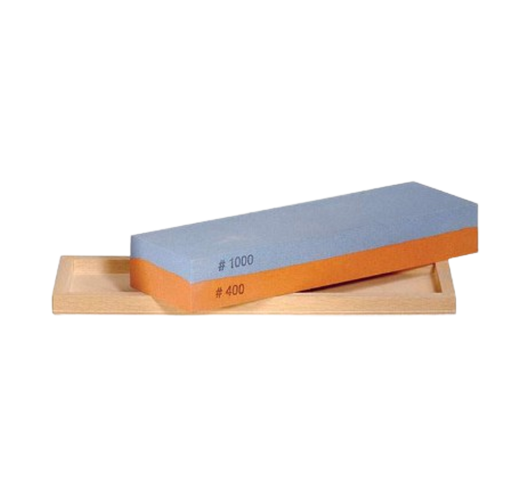 Pfeil Mixed Sharpening Stone in a...