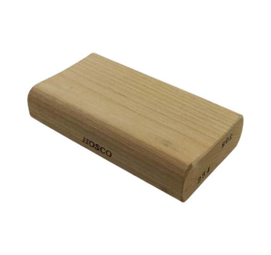 Hosco sanding block 10" / 12" radius