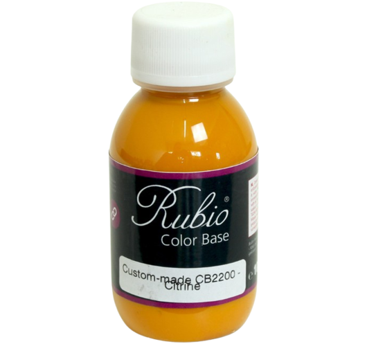 Base Aceite Natural Color Citrino 100ml