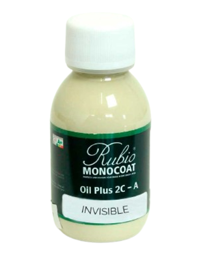 Acabado Aceite Natural Color Invisible Rubio Monocoat 100ml