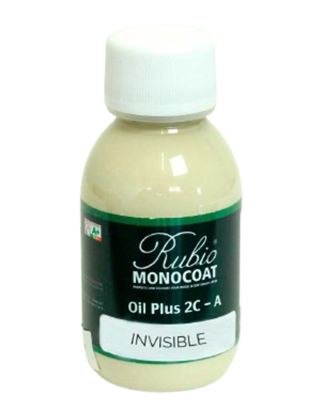 Acabado Aceite Natural Color Invisible Rubio Monocoat 100ml