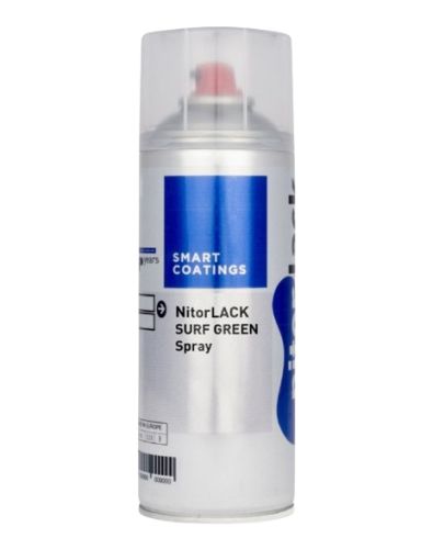 NITORLACK® Surf Green Spray...