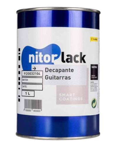 Decapante Guitarras NITORLACK® (1l)