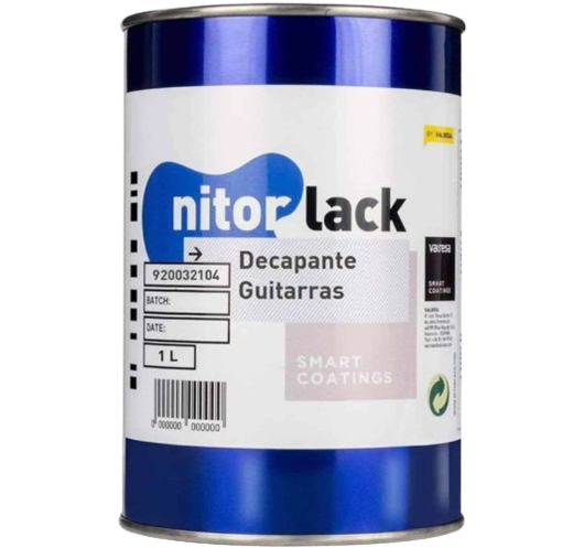 Décapant Guitares NITORLACK® (1l)