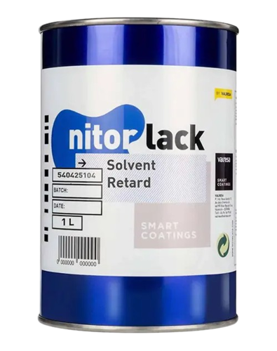 Disolvente Lento NITORLACK® (1l)