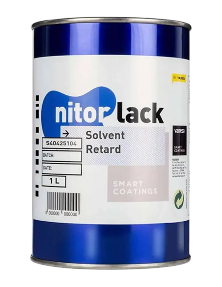 Disolvente Lento NITORLACK® (1l)