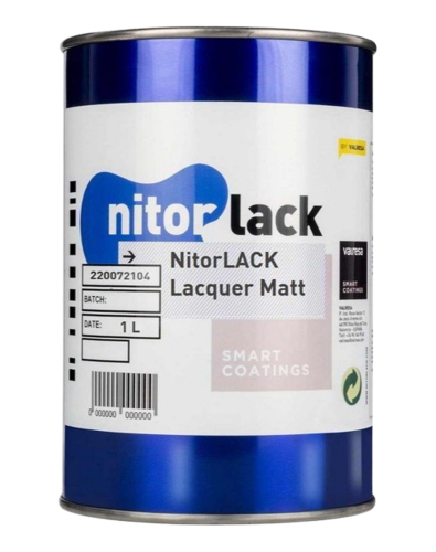 Laca Mate NITORLACK® (1l)