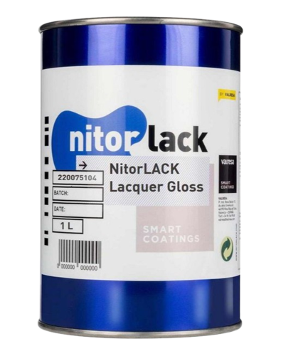 Laque Brillante NITORLACK®...