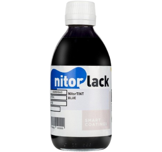 060 Blue Concentrated Dye NITORLACK®...