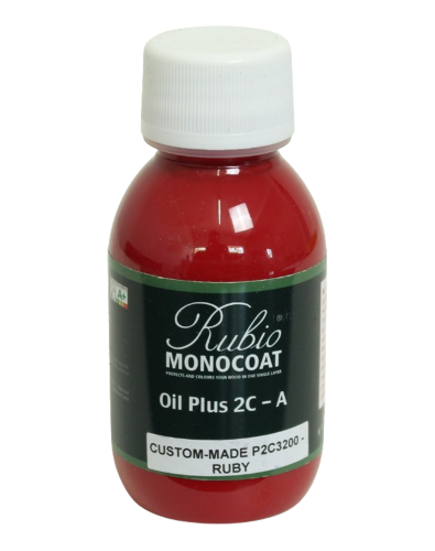 Ruby Color Natural Oil...