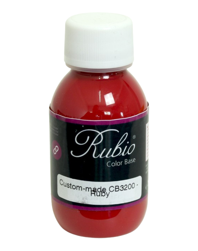 Ruby Color Natural Oil Base