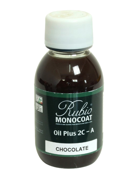 Acabado Aceite Natural Color Chocolate 100ml