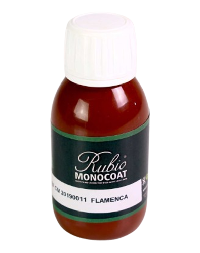 Acabado Aceite Natural Color Flamenca Rubio Monocoat 100ml