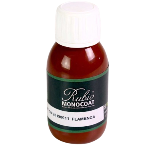 Acabado Aceite Natural Color Flamenca Rubio Monocoat 100ml