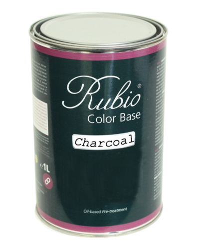 Charcoal Color Natural Oil...