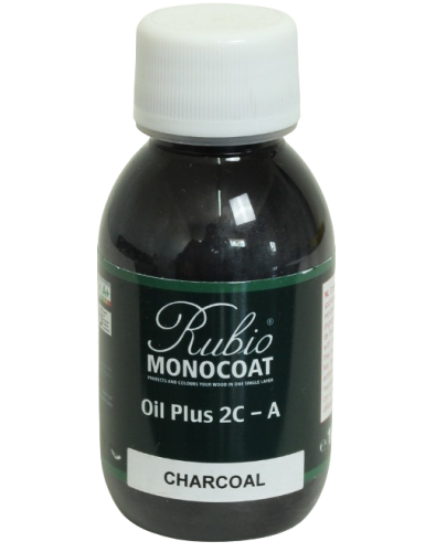 Charcoal Color Natural Oil...