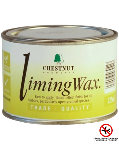 Cire "Liming Wax" Chestnut...