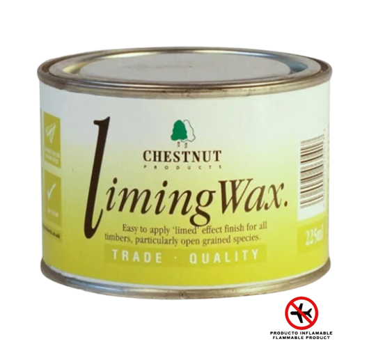 Cire "Liming Wax" Chestnut (225 ml)