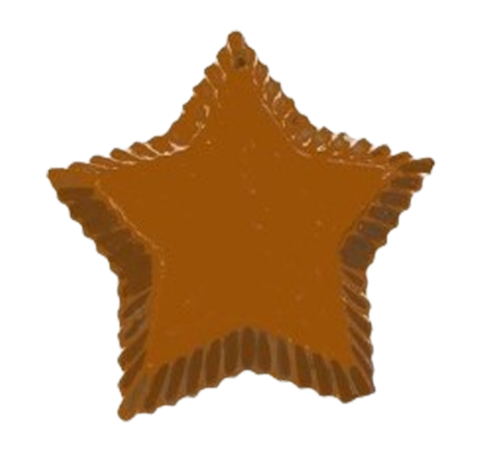 Carnauba Wax Star