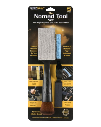 Cleaning tool for guitar...