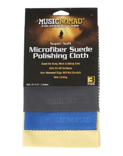 3-Pack of microfiber cloths...