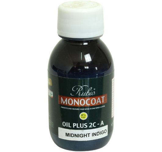 Midnight Indigo Color Natural Oil...