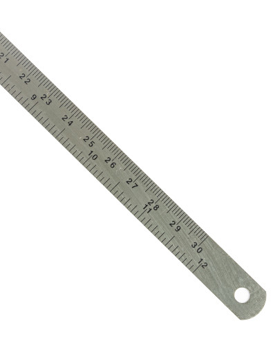 Règle Métallique flexible 300 mm 2