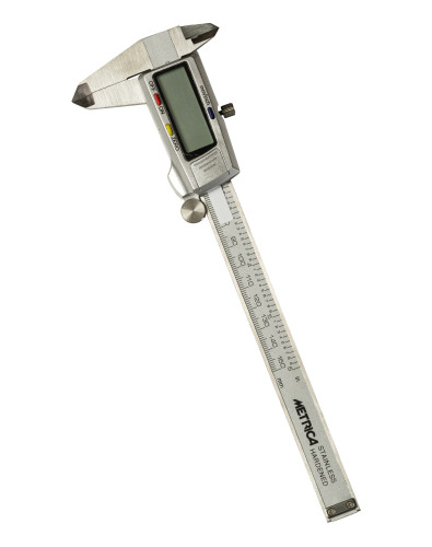 Digital Caliper 150 mm Metrica