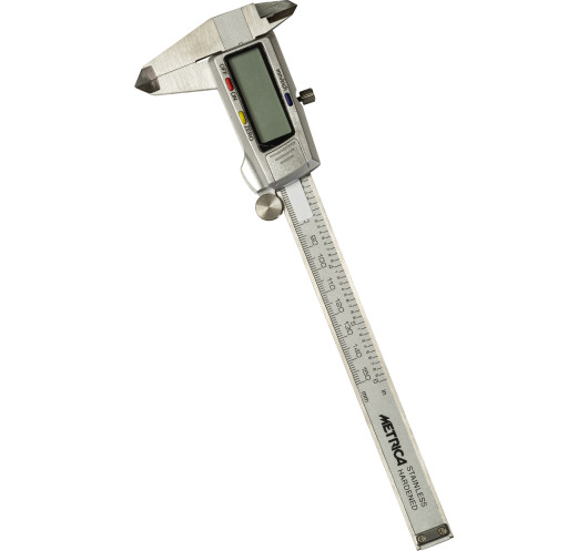 Digital Caliper 150 mm Metrica