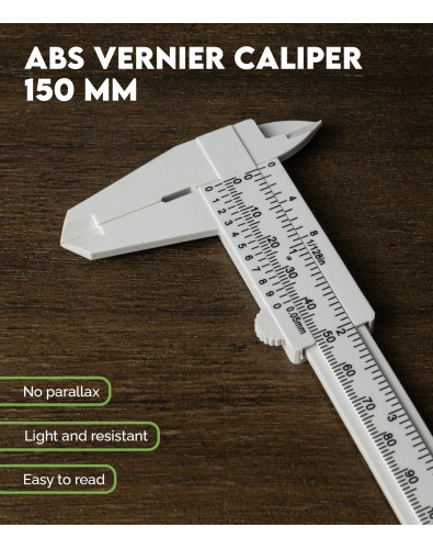 ABS Vernier Caliper Metrica... 2