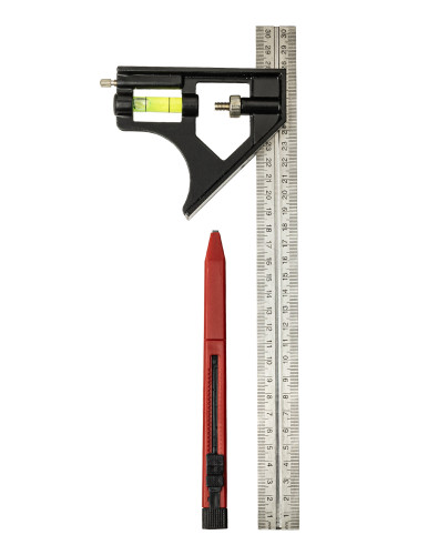 Escuadra Combinada Metrica