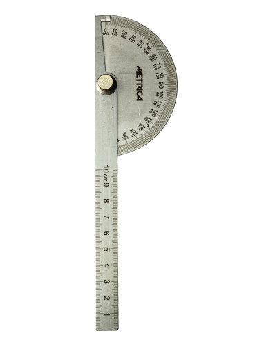 Stainless Steel Protractor...