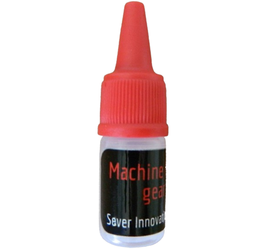 Lube for Machine Heads