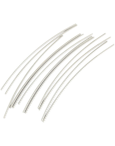 Set 12 Trastes SINTOMS Alpaca 2,0mm extra duro