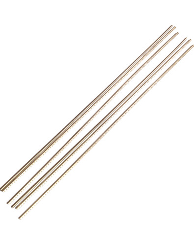 Set 6 Trastes SINTOMS Alpaca 2,7mm