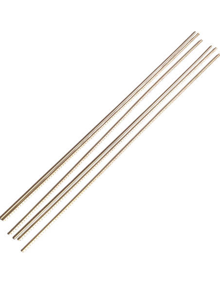 Set 6 Trastes SINTOMS Alpaca 2,7mm