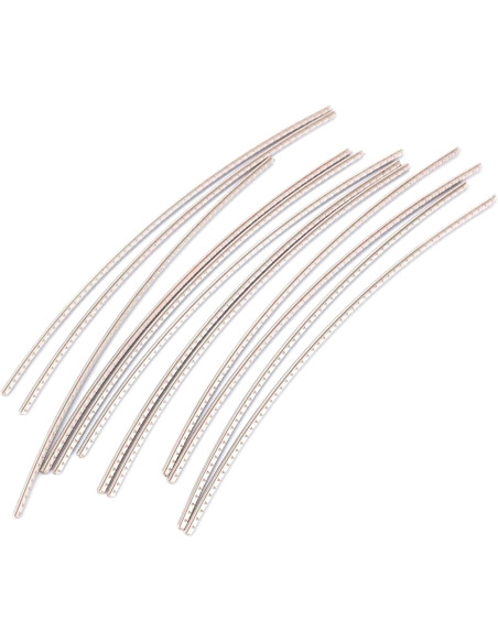 Set Trastes Curvos Sintoms Antialérgico 2,3 mm