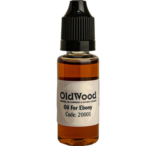 OldWood Oil for Ebony 15 ml