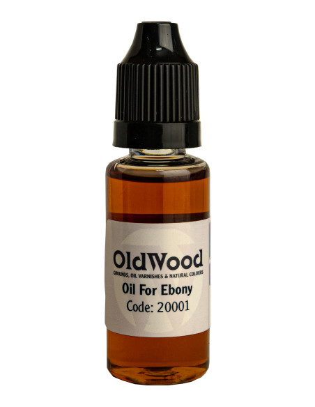 OldWood Oil for Ebony 15 ml