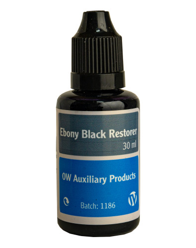 OldWood Ebony Black Restorer 30 ml