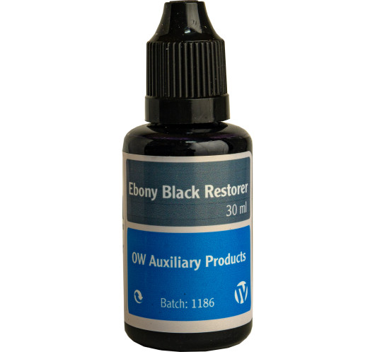 OldWood Ebony Black Restorer 30 ml