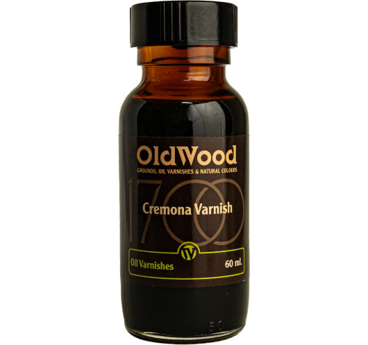 OldWood Classical Cremona Oil Varnish 60 ml