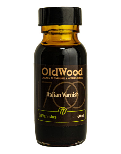 OldWood Italian Oil Varnish 60 ml